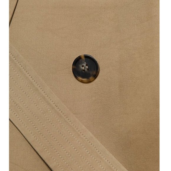 Michael Kors Collection Sleeveless Trench Dress - Picture 6 of 6